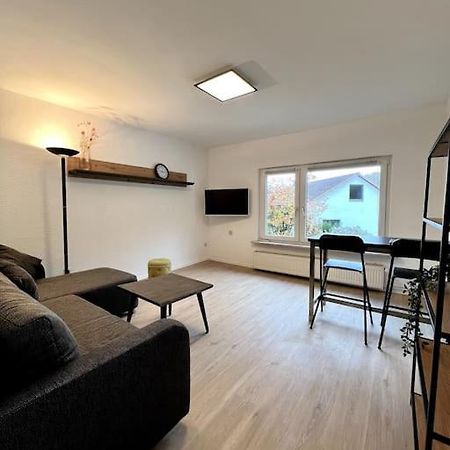 Ferienwohnung Am Hang Mit Malerischer Aussicht Osterode am Harz Екстериор снимка