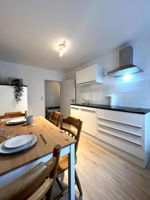 Ferienwohnung Am Hang Mit Malerischer Aussicht Osterode am Harz Екстериор снимка