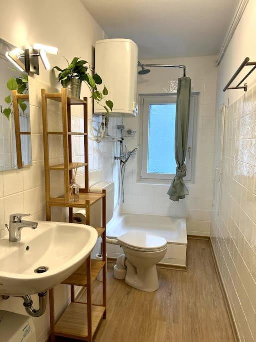 Ferienwohnung Am Hang Mit Malerischer Aussicht Osterode am Harz Екстериор снимка