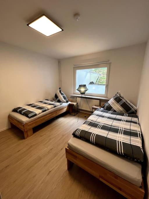 Ferienwohnung Am Hang Mit Malerischer Aussicht Osterode am Harz Екстериор снимка